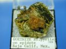 Goethite image.