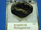 Hibonite image.