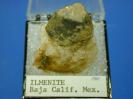 Ilmenite image.