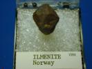 Ilmenite image.