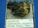 Hercynite image.