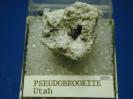 Pseudobrookite image.
