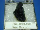 Psilomelane image.