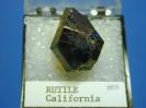 Rutile image.