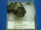 Spinel image.