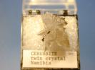Cerussite image.