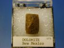 Dolomite image.