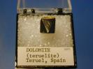Dolomite image.