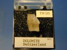 Dolomite image.