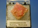 Rhodochrosite image.