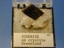 Siderite image.