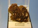 Siderite image.