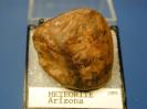Meteorite image.