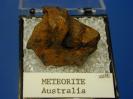 Meteorite image.