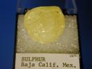 Sulphur image.