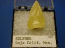 Sulphur image.