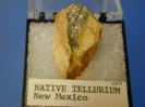 Tellurium image.
