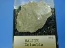 Halite image.