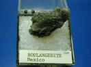 Boulangerite image.