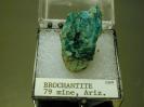 Brochantite image.