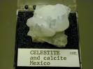Celestite image.
