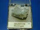 Celestite image.