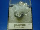 Celestite image.