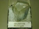 Celestite image.