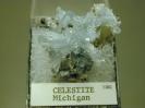 Celestite image.