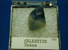 Celestite image.