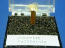 Epsomite image.