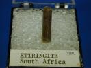 Ettringite image.