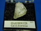 Glauberite image.