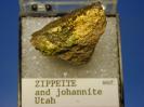 Zippeite image.