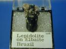 Lepidolite image.