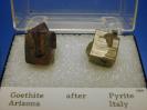 Goethite image.