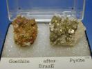 Goethite image.