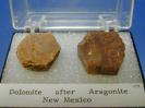 Dolomite image.