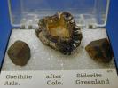Goethite image.