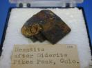 Hematite image.