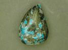 Turquoise image.