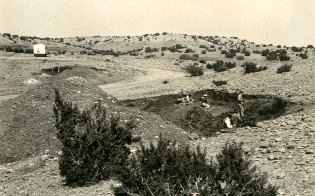 Otis Chalk Quarry 3