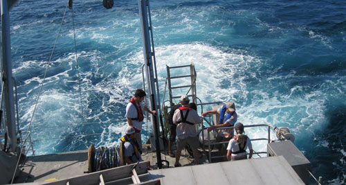 Marine Geosciences