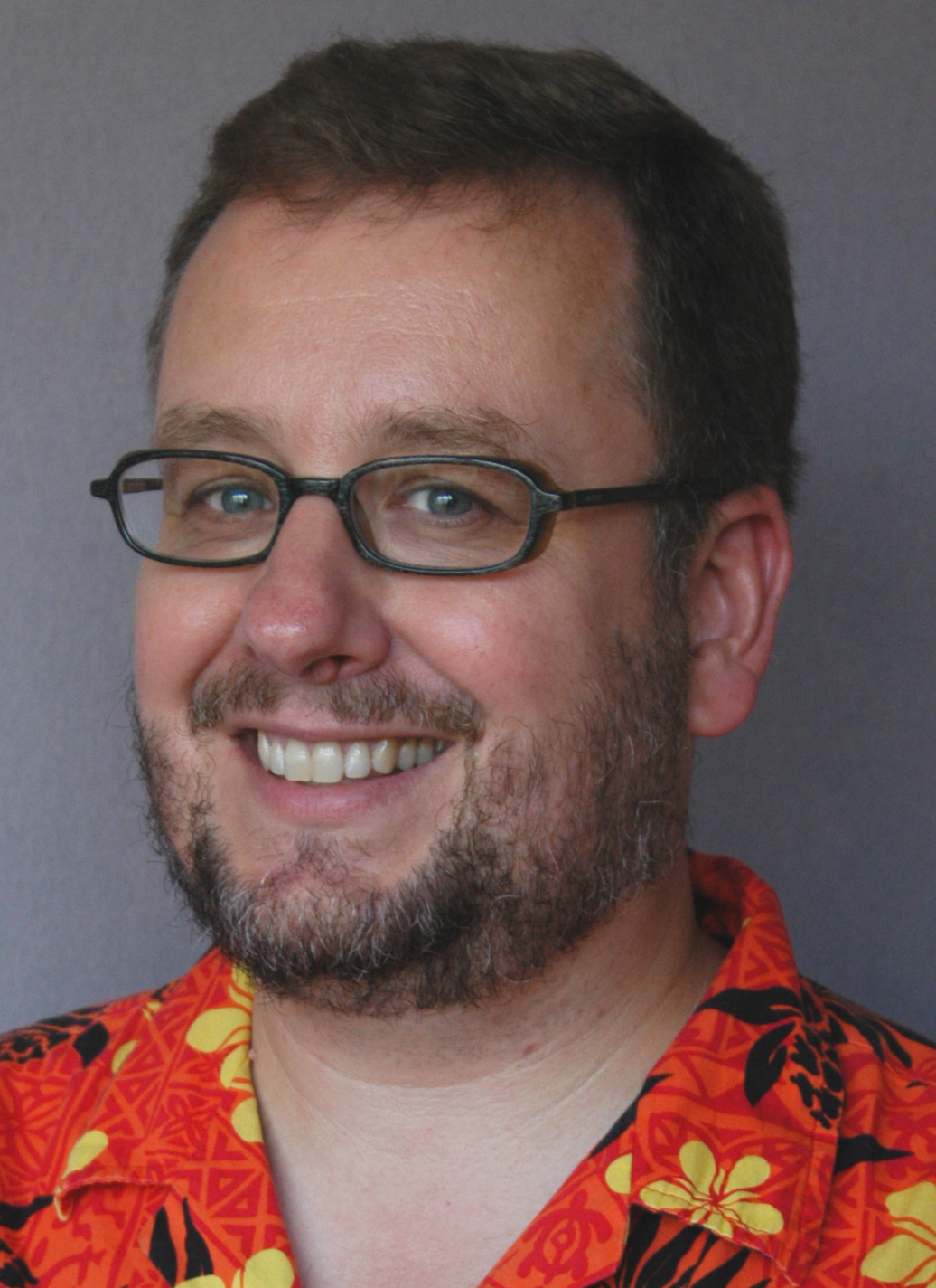 Dr. David Mohrig