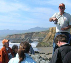 Cloos in California.