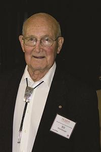 William R. Muehlberger, August 2010