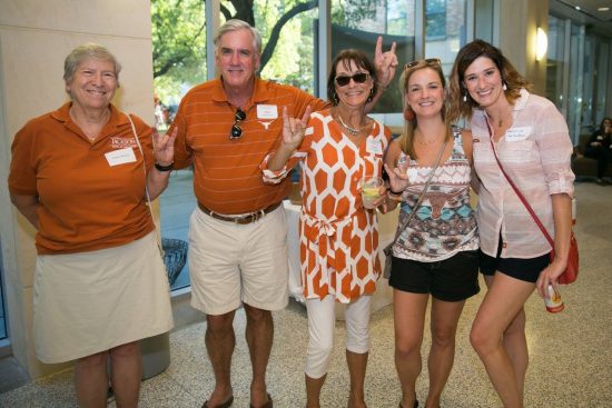 UT JSG Tailgating