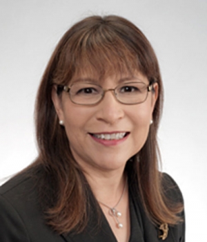 Linda McCall, MBA, MA
