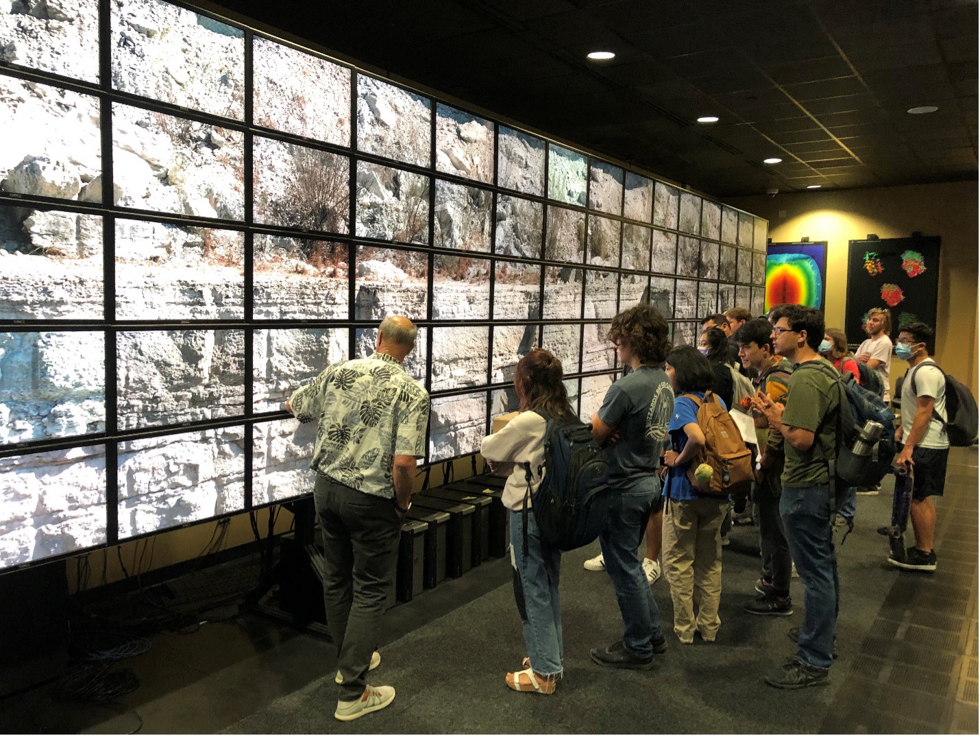 Visualization Lab
